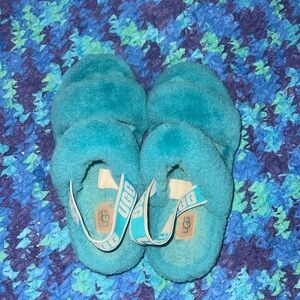UGG slippers